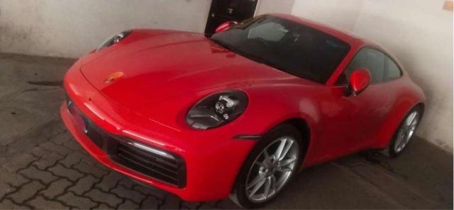 Porsche 911 Carrera S 2021