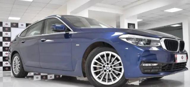 BMW 6 Series GT 630d M Sport BS6 2021