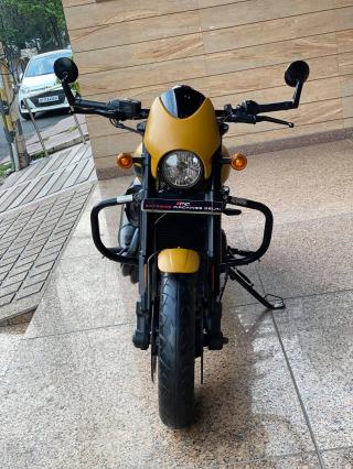 Harley-Davidson Street 750 2018