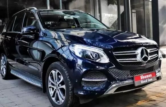 Mercedes-Benz GLE 300d 4MATIC LWB BS6 2021