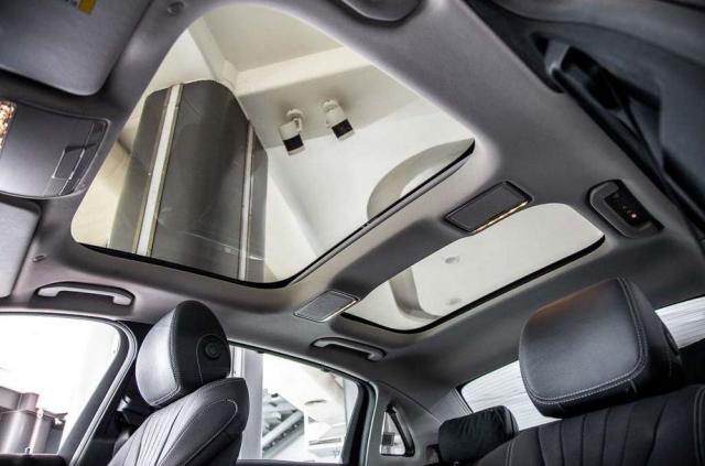 Mercedes-Benz E-class E 350 d Elite BS6 2021
