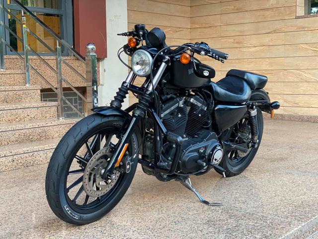 Harley-Davidson Iron 883 2015