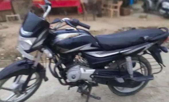 Bajaj Platina  Alloy ES-100cc 2019