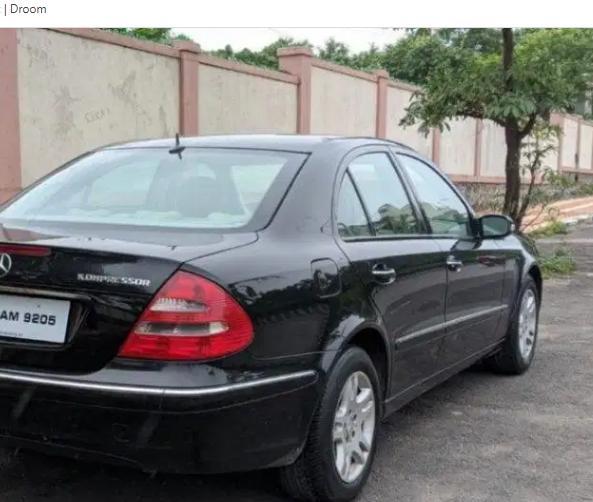 Mercedes-Benz C-Class C 300d AMG line BS6 2021