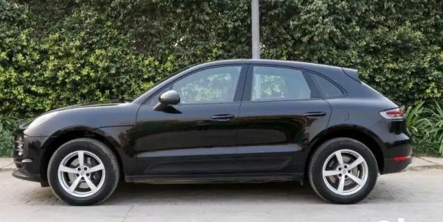 Porsche Macan S Petrol 2021