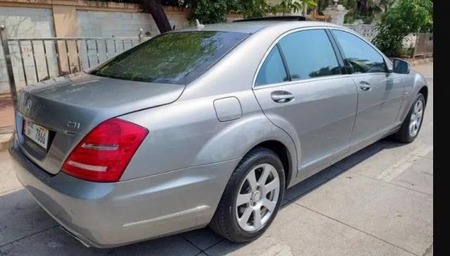 Mercedes-Benz S-Class S 350d 2020