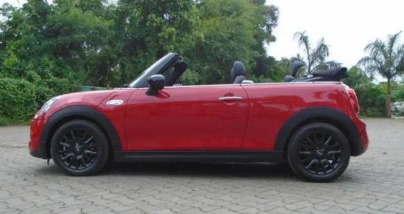 Mini Cooper Convertible S 2020