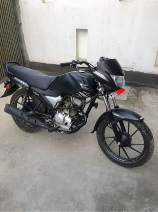 Yamaha Saluto RX 110cc UBS Darknight 2020