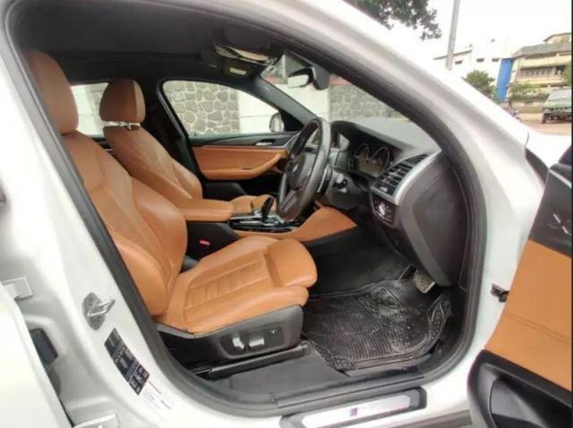 BMW X4 xDrive30d M Sport X 2021