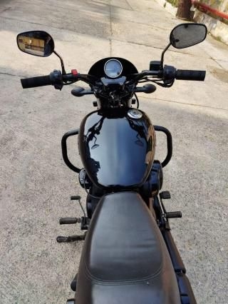 Harley-Davidson Street 750 2016