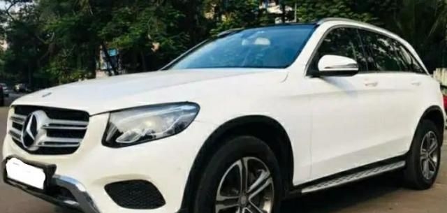 Mercedes-Benz GLC Coupe 300 4MATIC 2020