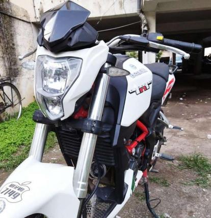 Benelli TNT 600i 2016