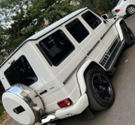 Mercedes-Benz G-Class G 63 AMG 2020