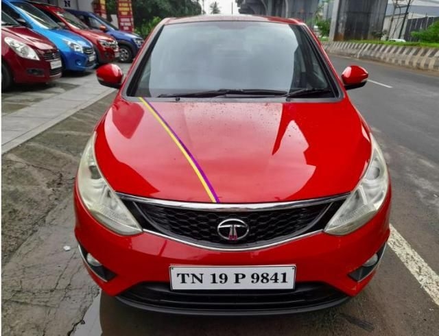 Tata Zest Quadrajet 1.3 90PS XMA Diesel 2014