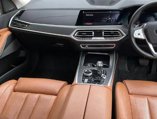 BMW X7 xDrive30d DPE 2020