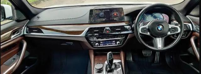 BMW 6 Series 640d Gran Coupe 2017