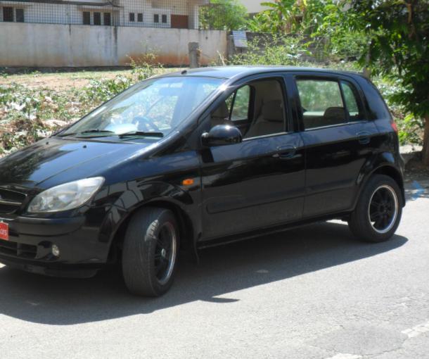 Hyundai Getz Prime 1.5 GVS CRDi 2009