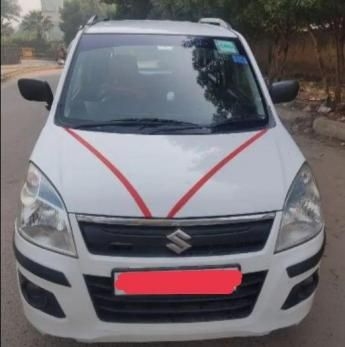 Maruti Suzuki Wagon R LXi 2014