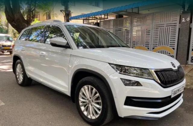 Skoda Kodiaq L&K 2.0 TDI 4x4 AT 2019