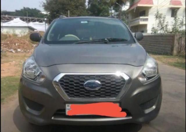 Datsun Go Plus T 2017