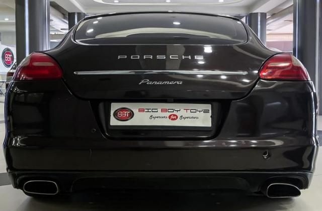 Porsche Macan 2.0 L Petrol 2017