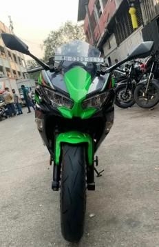 Kawasaki Ninja 650cc 2021