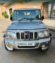 Mahindra Bolero Camper Gold VX 2020