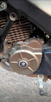 Bajaj Pulsar AS200 2015