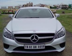 Mercedes-Benz CLS 250 CDI 2015