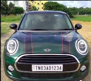 Mini Cooper S 1.6 OXFORD EDITION 2018