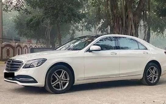 Mercedes-Benz S-Class Maybach S 560 2019