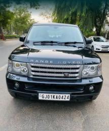 Land Rover Range Rover Sport V8 SC Autobiography 2009