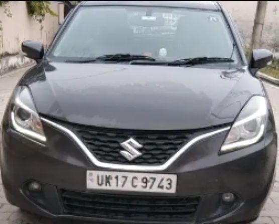 Maruti Suzuki Baleno Zeta 1.2 2016