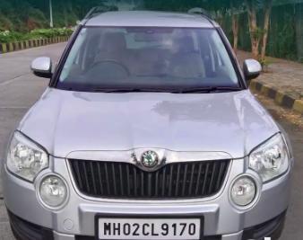 Skoda Yeti AMBITION 2.0 TDI 4X2 2012