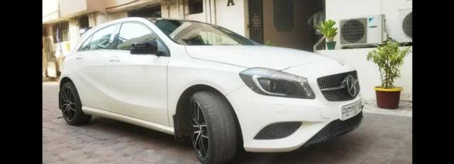 Mercedes-Benz A-Class A 200 CDI 2017