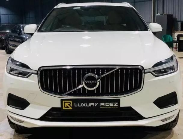 Volvo XC60 Kinetic D4 2016