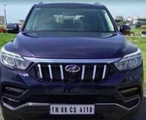 Mahindra Alturas G4 2WD AT 2019