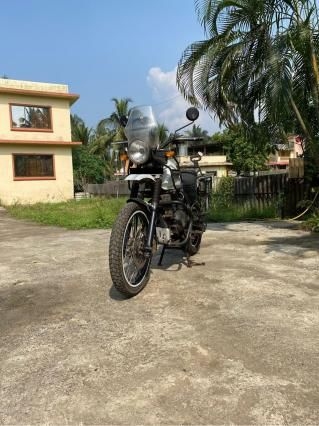 Royal Enfield Himalayan 410cc 2016