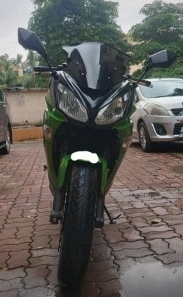 Kawasaki Ninja 650cc 2014