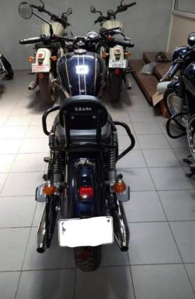 Jawa Forty Two 295CC Dual ABS BS6 2020