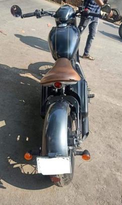 Jawa Perak 330cc 2021