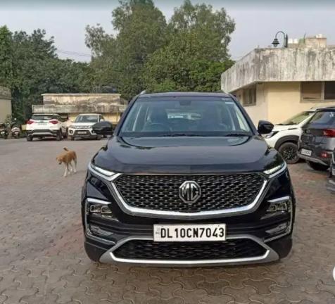 MG Hector Sharp 1.5 DCT Petrol 2020