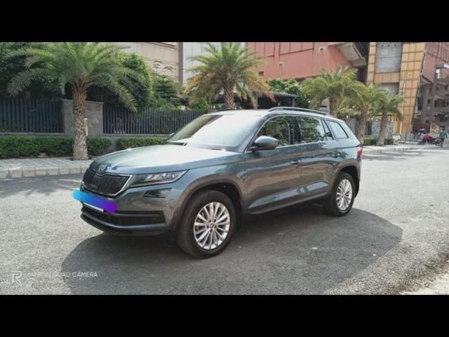 Skoda Kodiaq L&K 2.0 TDI 4x4 AT 2019