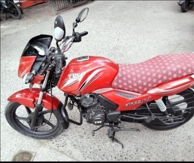 TVS Star City Plus 110cc 2016