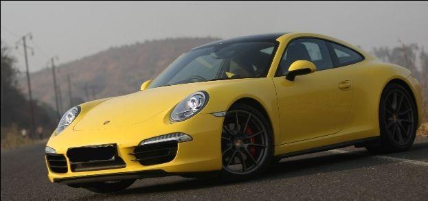 Porsche 911 CARRERA S 2009