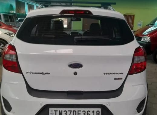 Ford Freestyle Titanium 1.5 TDCi 2019