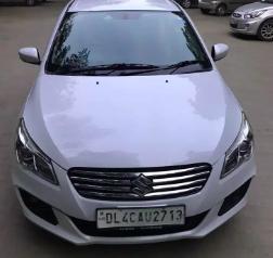 Maruti Suzuki Ciaz ZXi+ 2015