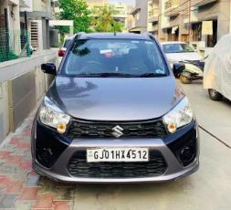 Maruti Suzuki Celerio X ZXi 2018