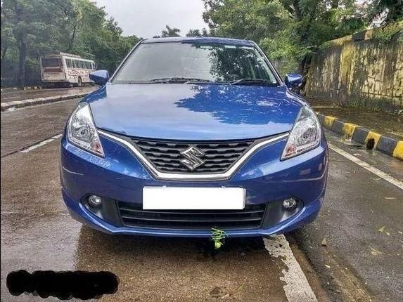 Maruti Suzuki Baleno Zeta 1.2 2019