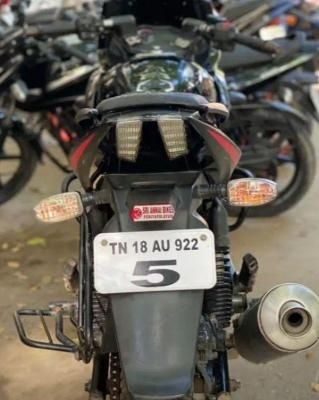 Bajaj Pulsar ABS 220F 2019